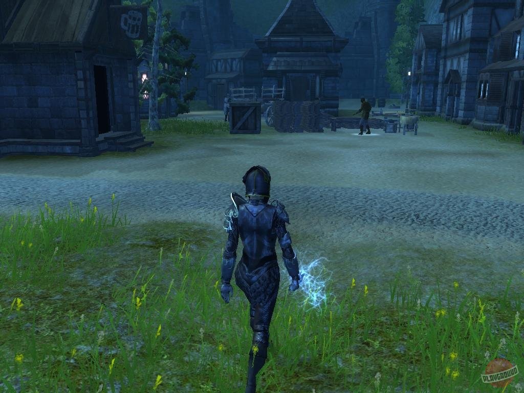 Скриншот из игры Neverwinter Nights 2 - 137