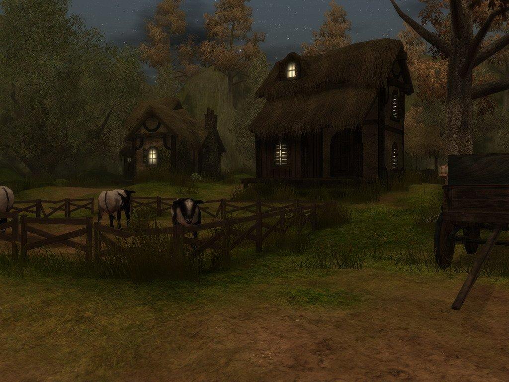 Скриншот из игры Neverwinter Nights 2 - 31