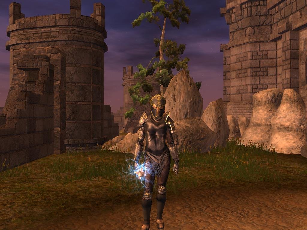 Скриншот из игры Neverwinter Nights 2 - 157
