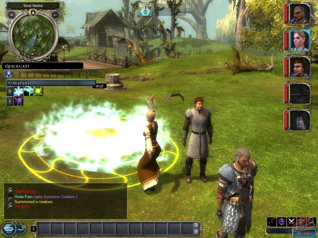 Скриншот из игры Neverwinter Nights 2 - 75