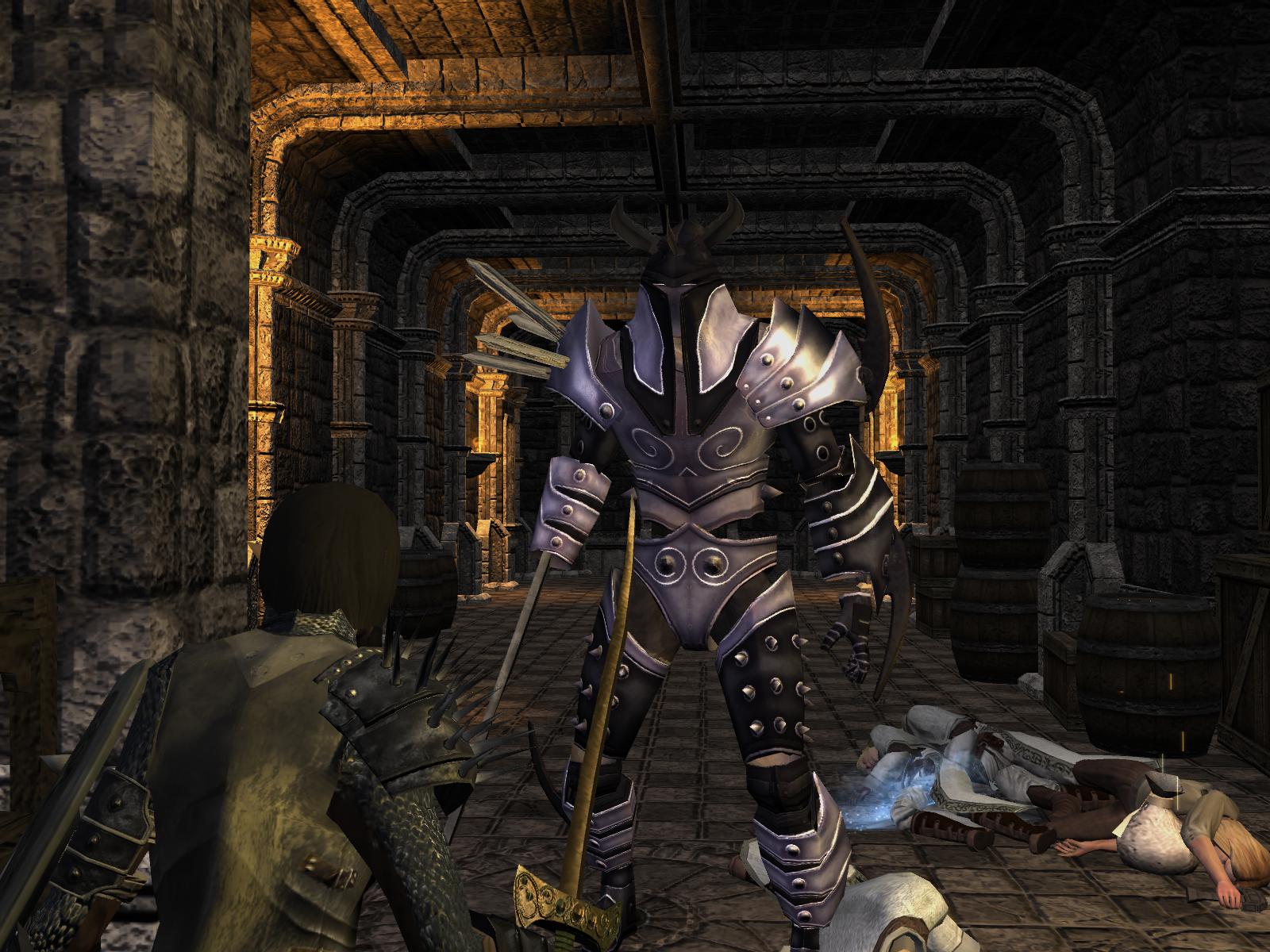Скриншот из игры Neverwinter Nights 2 - 55