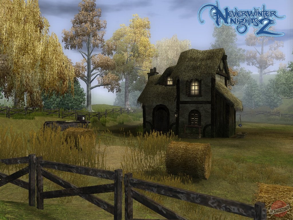 Скриншот из игры Neverwinter Nights 2 - 109