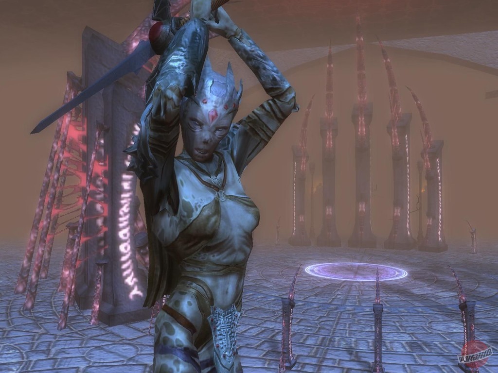 Скриншот из игры Neverwinter Nights 2 - 58