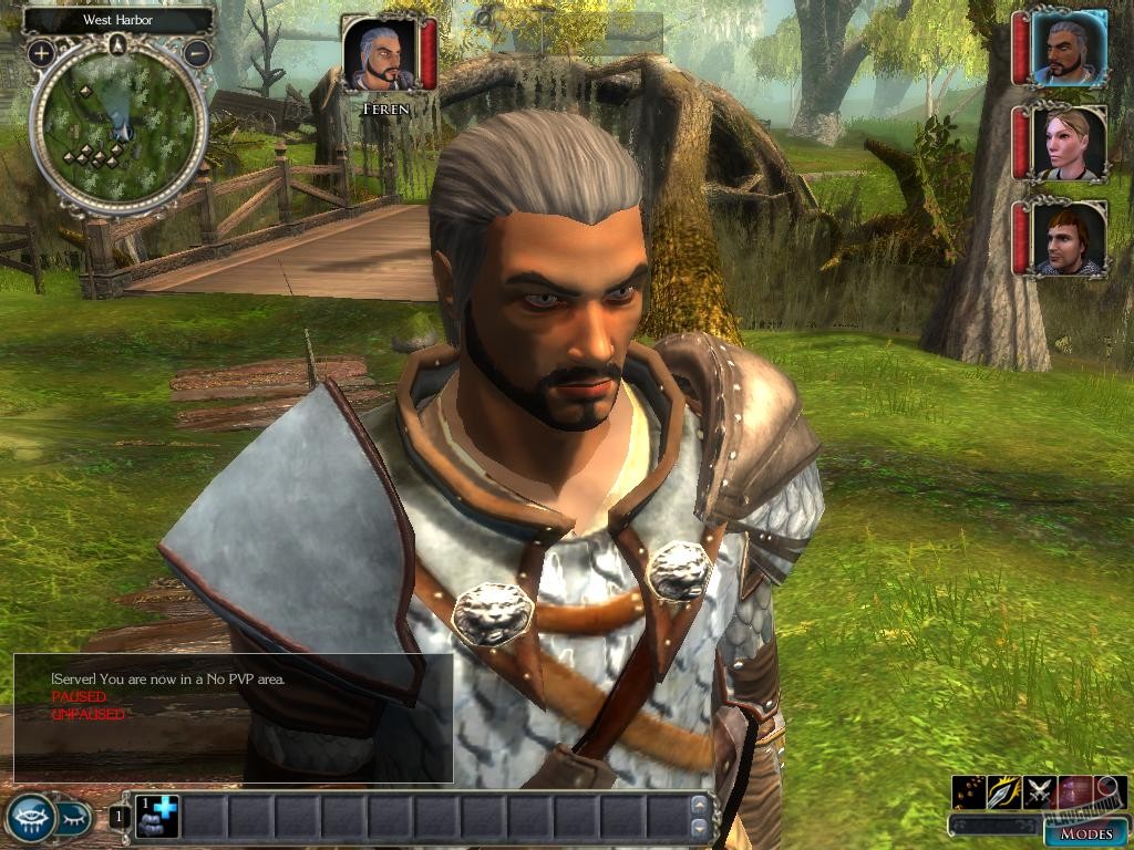 Скриншот из игры Neverwinter Nights 2 - 135
