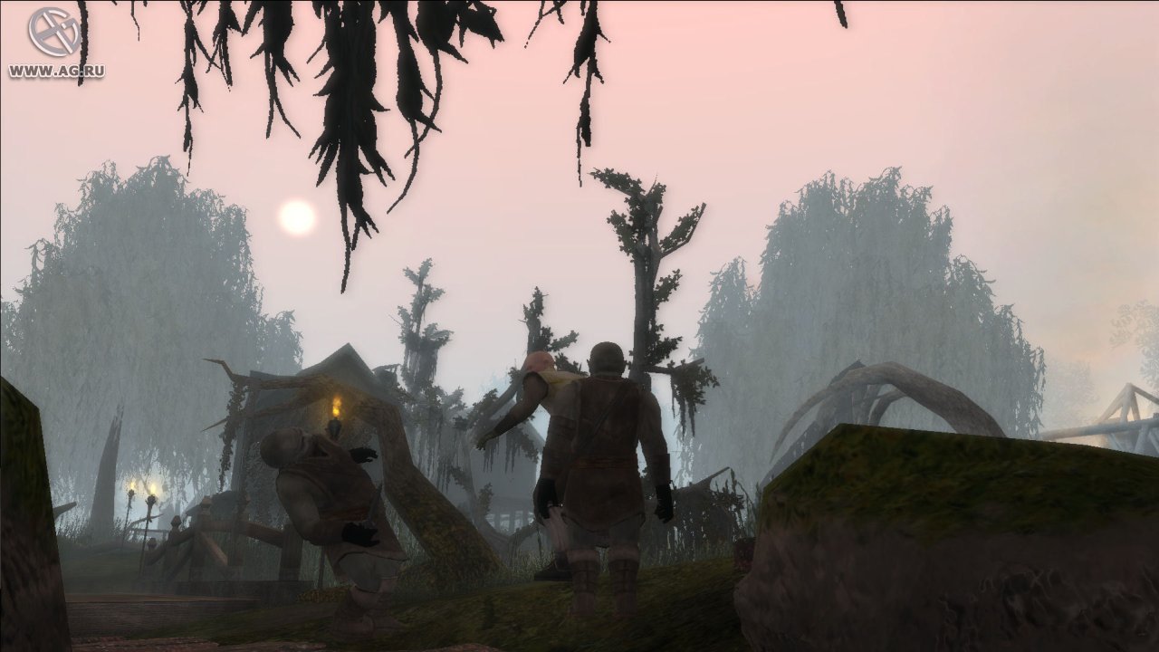 Скриншот из игры Neverwinter Nights 2 - 23