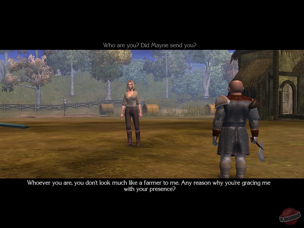 Скриншот из игры Neverwinter Nights 2 - 126