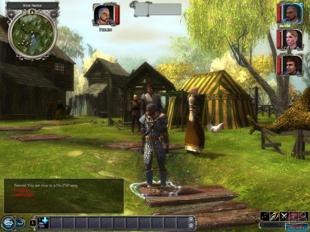 Скриншот из игры Neverwinter Nights 2 - 50