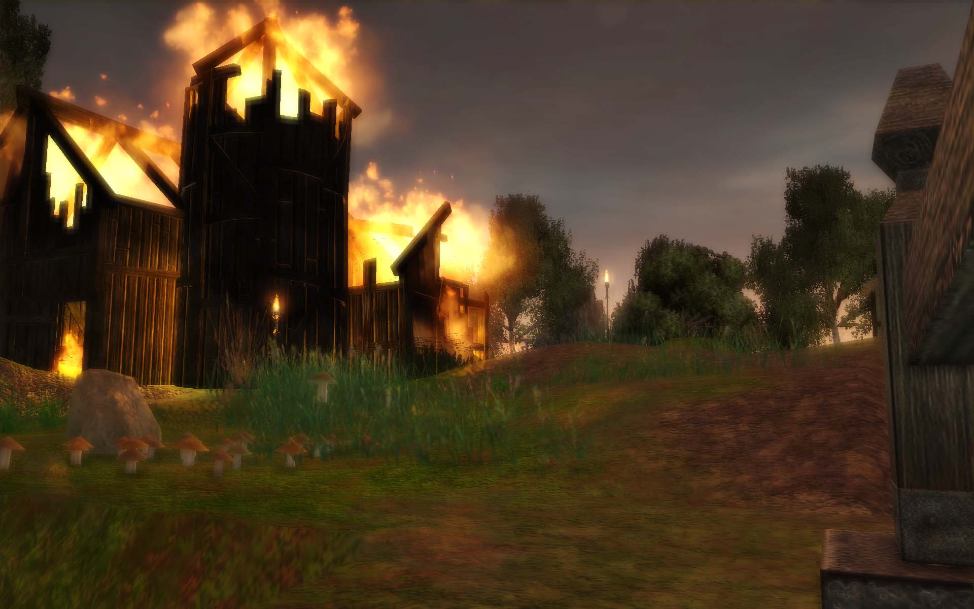 Скриншот из игры Neverwinter Nights 2 - 195