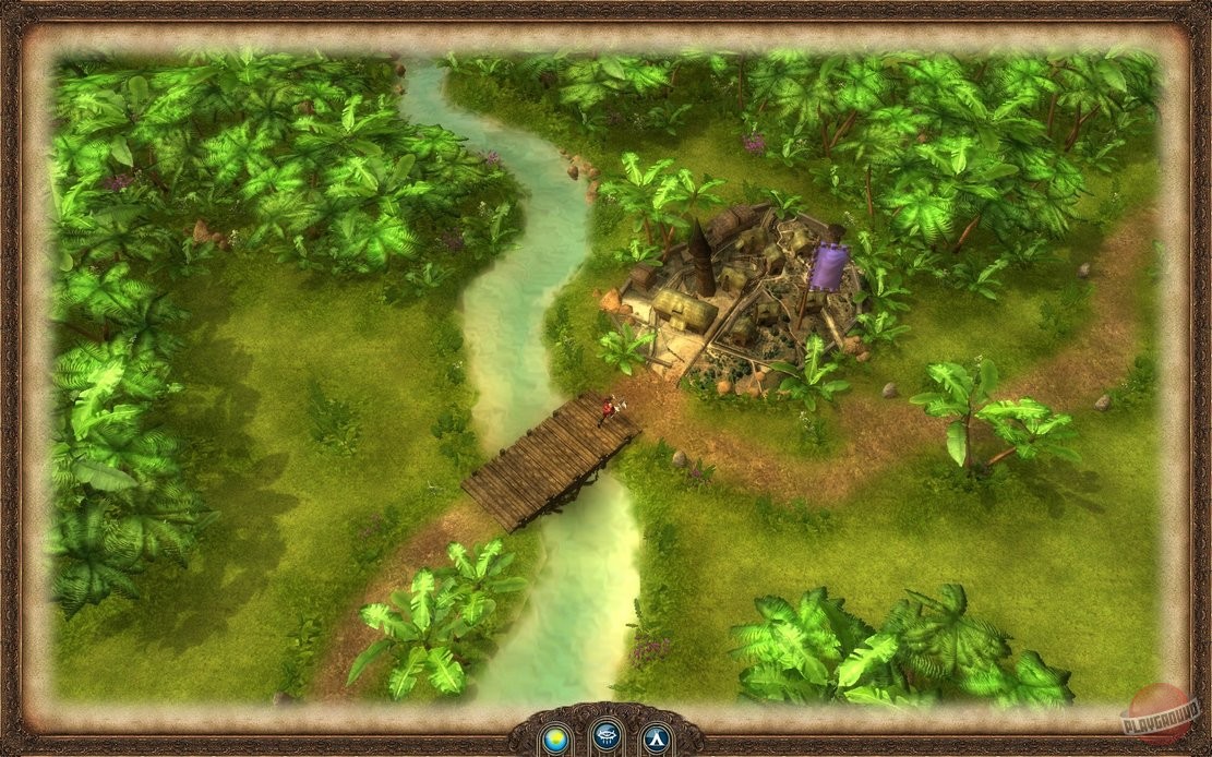 Скриншот из игры Neverwinter Nights 2 - 143