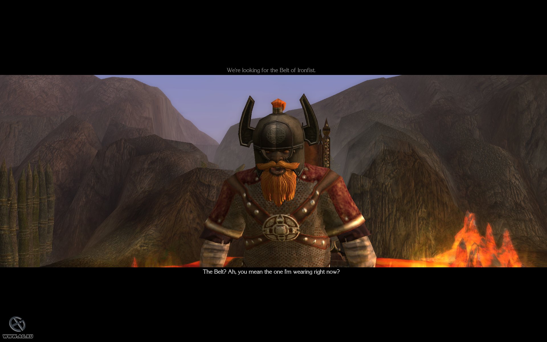 Скриншот из игры Neverwinter Nights 2 - 191