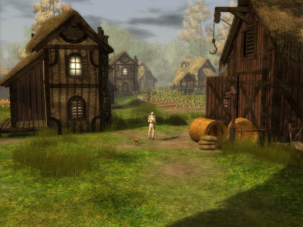 Скриншот из игры Neverwinter Nights 2 - 174