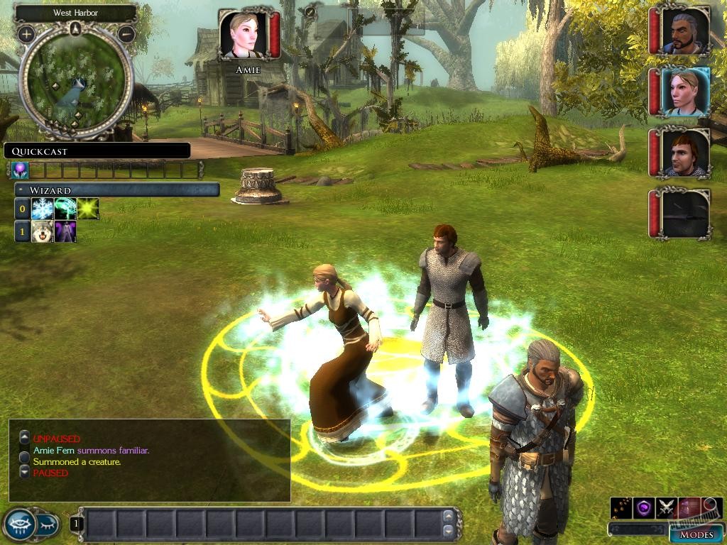 Скриншот из игры Neverwinter Nights 2 - 29