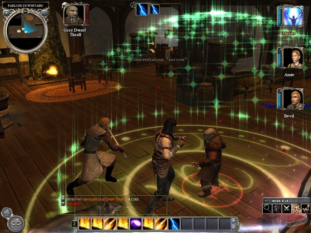 Скриншот из игры Neverwinter Nights 2 - 83