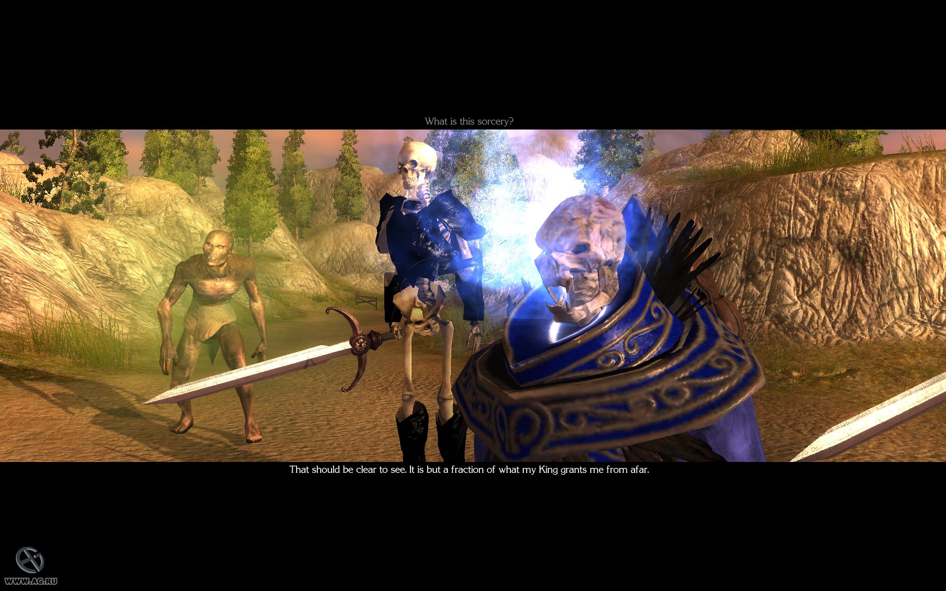 Скриншот из игры Neverwinter Nights 2 - 16