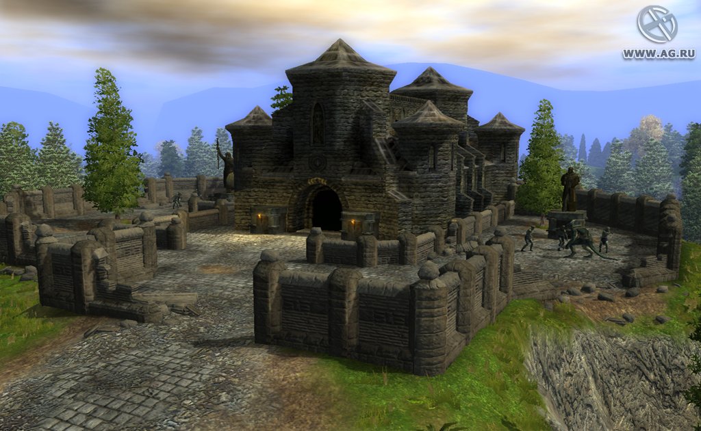 Скриншот из игры Neverwinter Nights 2 - 90