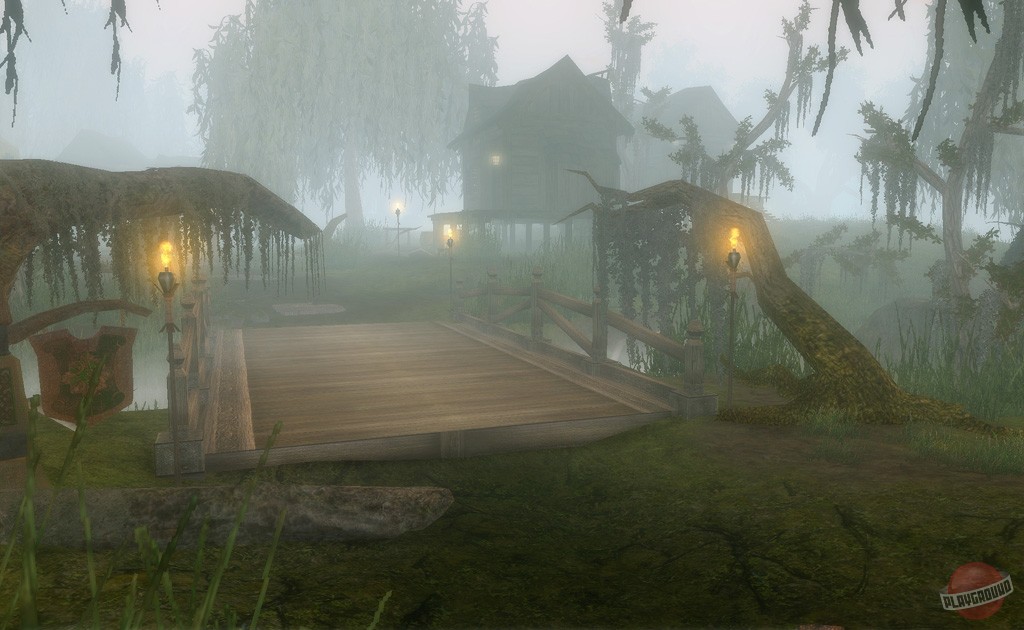 Скриншот из игры Neverwinter Nights 2 - 122