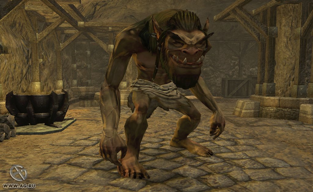 Скриншот из игры Neverwinter Nights 2 - 49