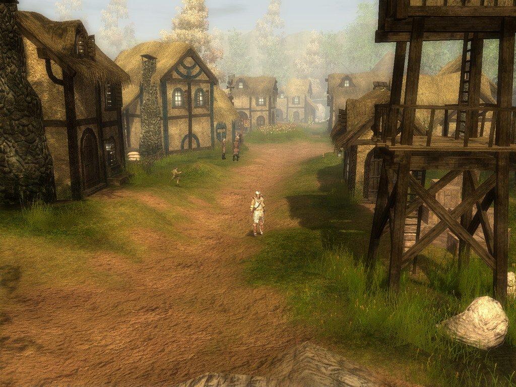 Скриншот из игры Neverwinter Nights 2 - 32