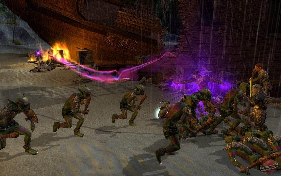 Скриншот из игры Neverwinter Nights 2 - 59