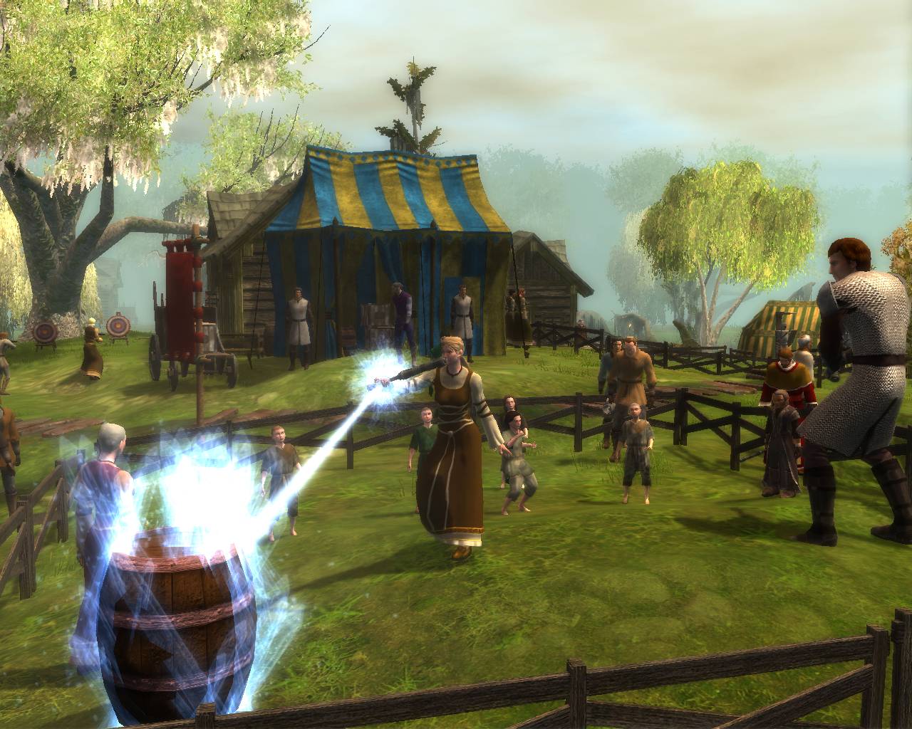 Скриншот из игры Neverwinter Nights 2 - 118