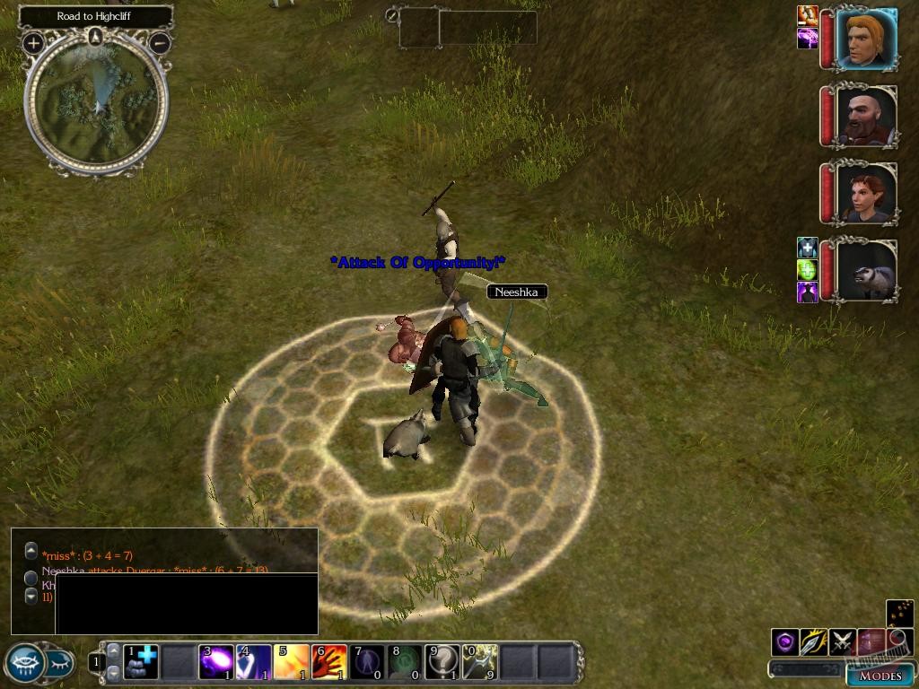 Скриншот из игры Neverwinter Nights 2 - 63