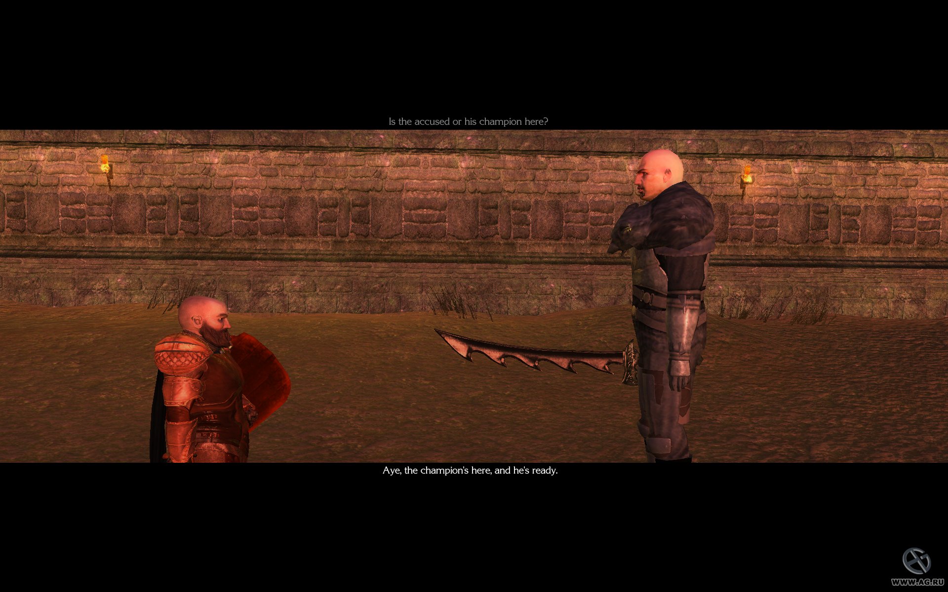 Скриншот из игры Neverwinter Nights 2 - 13