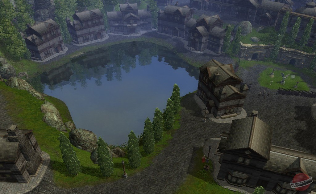 Скриншот из игры Neverwinter Nights 2 - 119