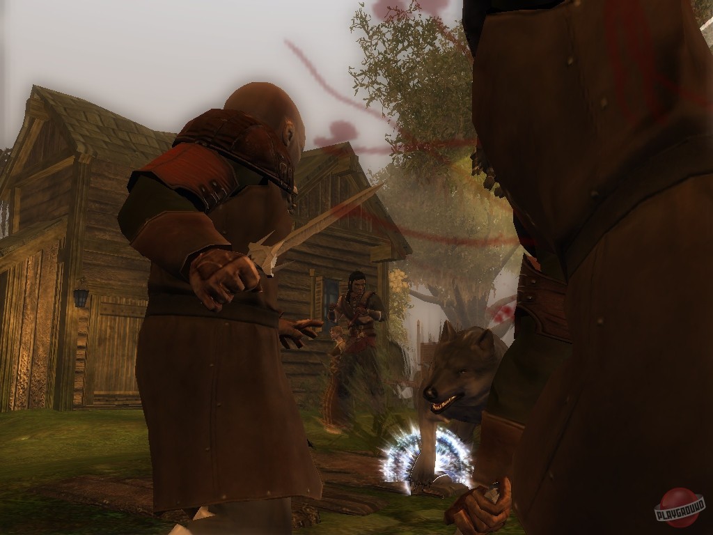 Скриншот из игры Neverwinter Nights 2 - 96