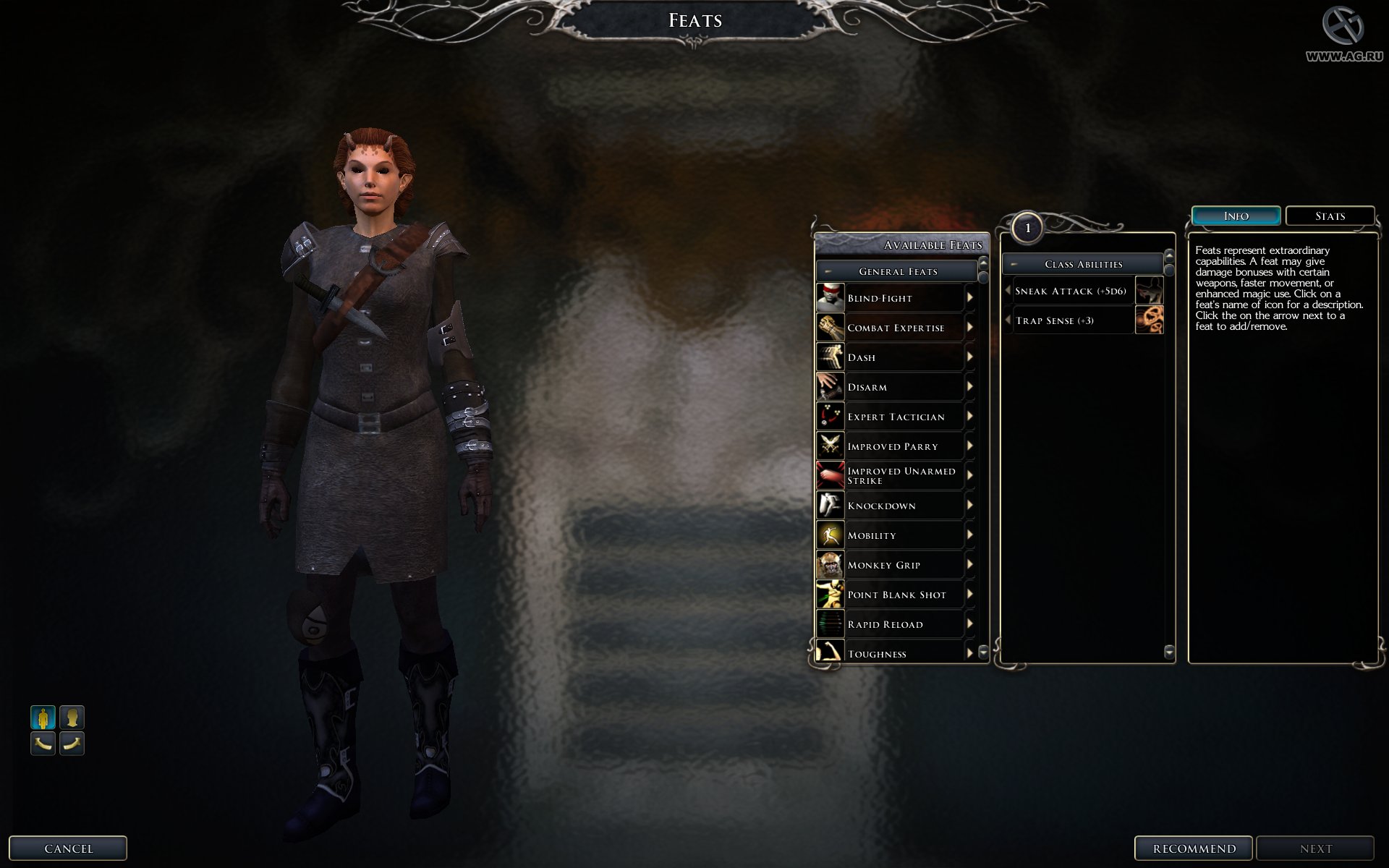 Скриншот из игры Neverwinter Nights 2 - 40