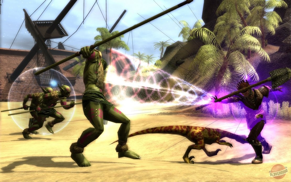 Скриншот из игры Neverwinter Nights 2 - 6