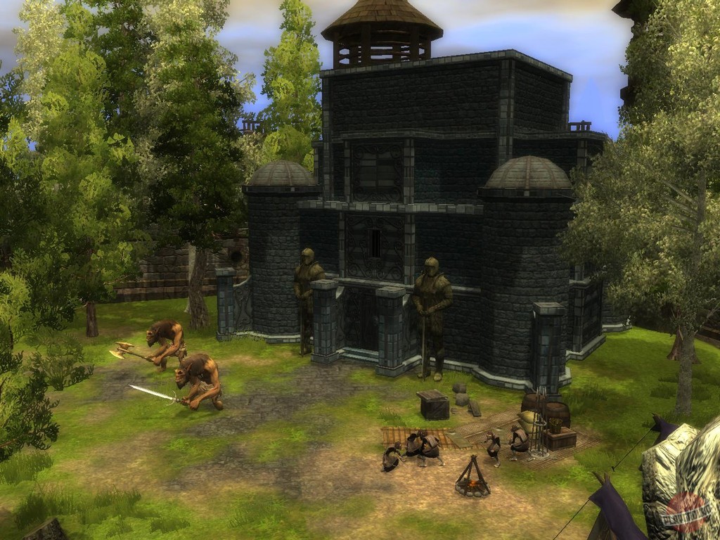 Скриншот из игры Neverwinter Nights 2 - 129