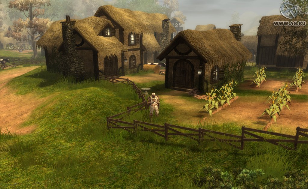 Скриншот из игры Neverwinter Nights 2 - 169