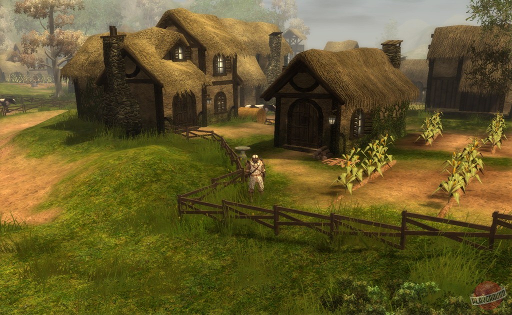 Скриншот из игры Neverwinter Nights 2 - 107