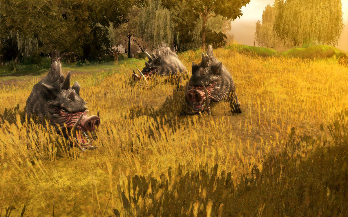 Скриншот из игры Neverwinter Nights 2 - 110
