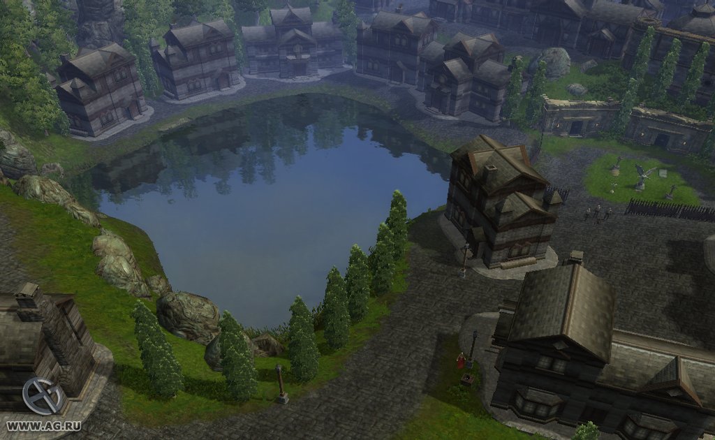 Скриншот из игры Neverwinter Nights 2 - 164