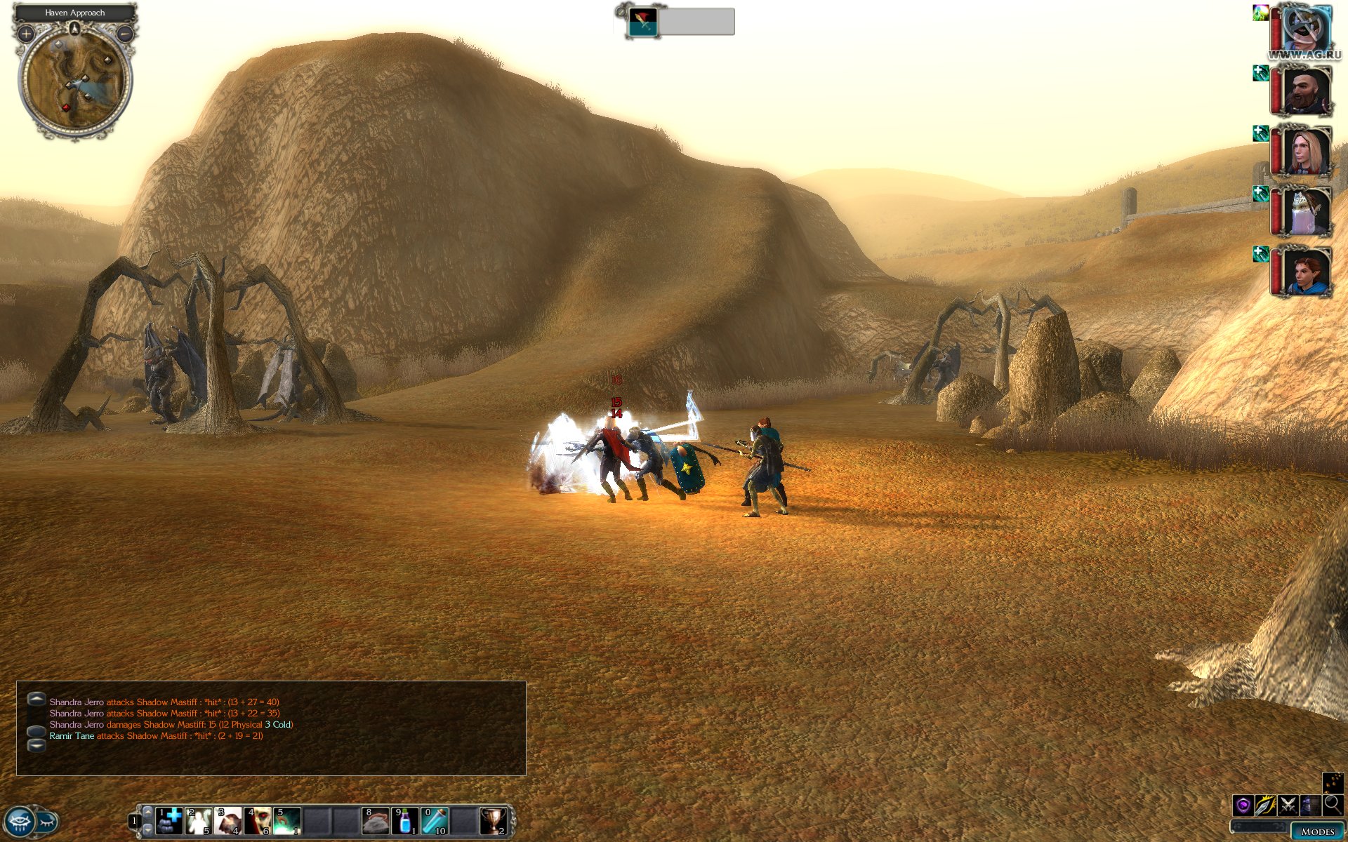 Скриншот из игры Neverwinter Nights 2 - 153