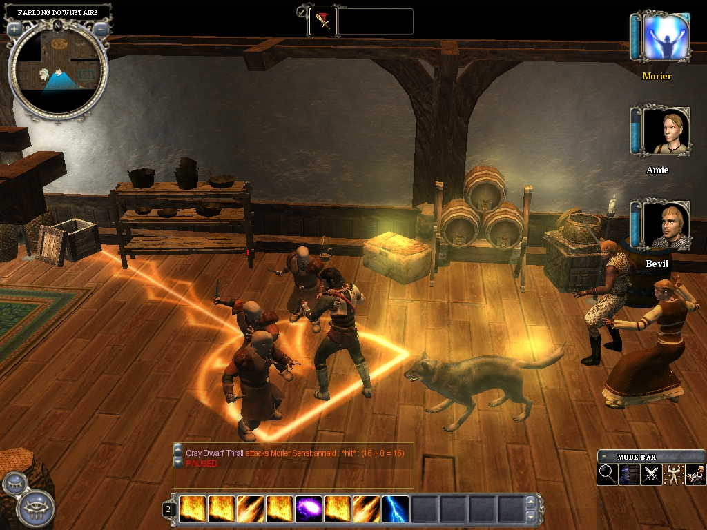 Скриншот из игры Neverwinter Nights 2 - 194