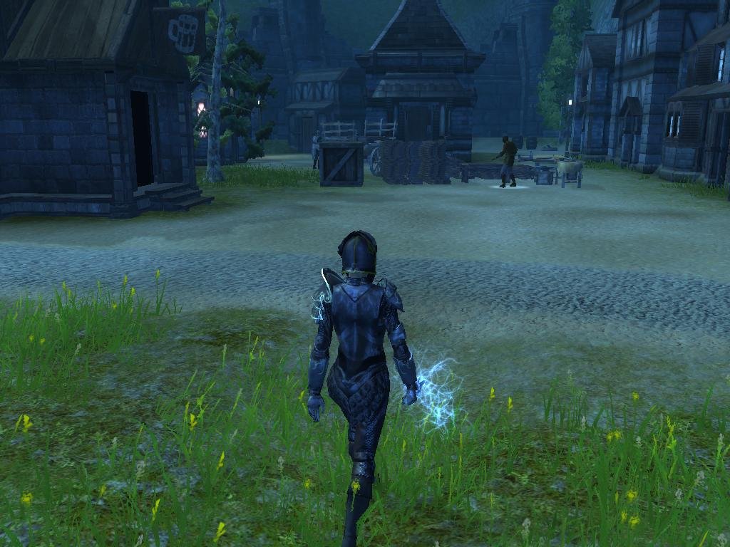 Скриншот из игры Neverwinter Nights 2 - 36