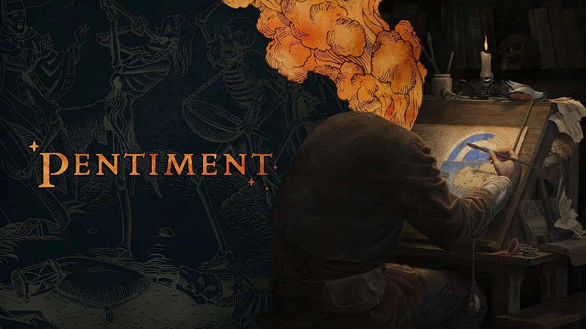 Скриншот из игры Pentiment - 30