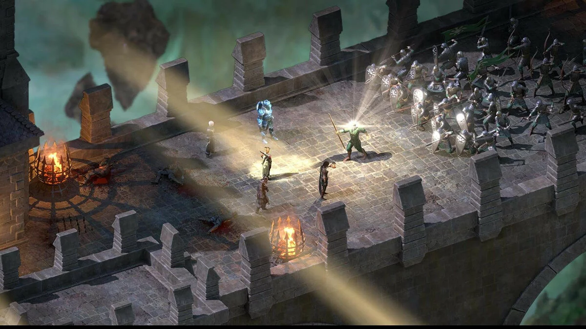 Скриншот из игры Pillars of Eternity 2: Deadfire - Beast Of Winter - 2