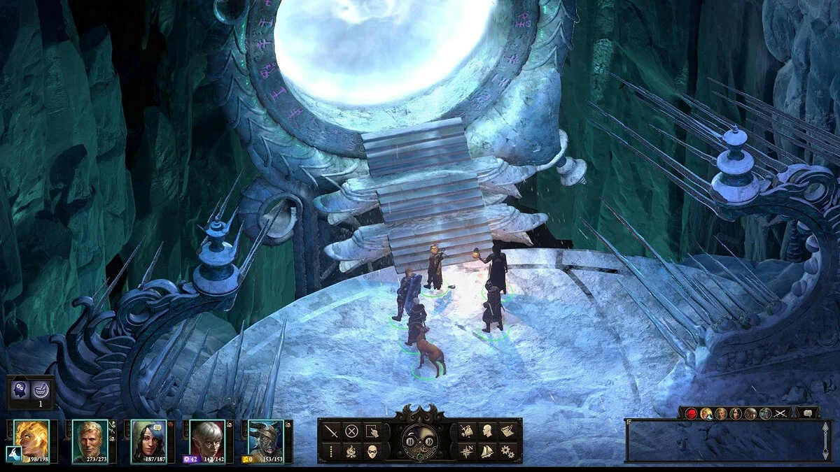 Скриншот из игры Pillars of Eternity 2: Deadfire - Beast Of Winter - 5