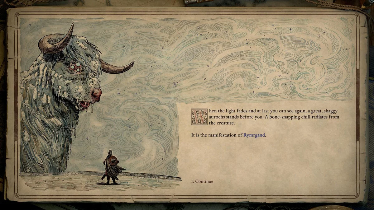 Скриншот из игры Pillars of Eternity 2: Deadfire - Beast Of Winter - 8