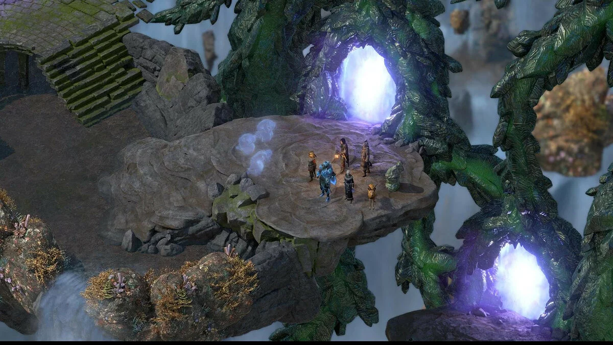 Скриншот из игры Pillars of Eternity 2: Deadfire - Beast Of Winter - 6