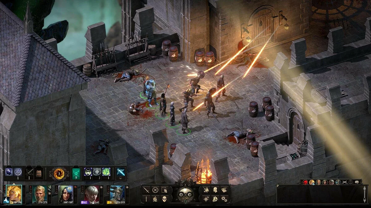 Скриншот из игры Pillars of Eternity 2: Deadfire - Beast Of Winter - 1