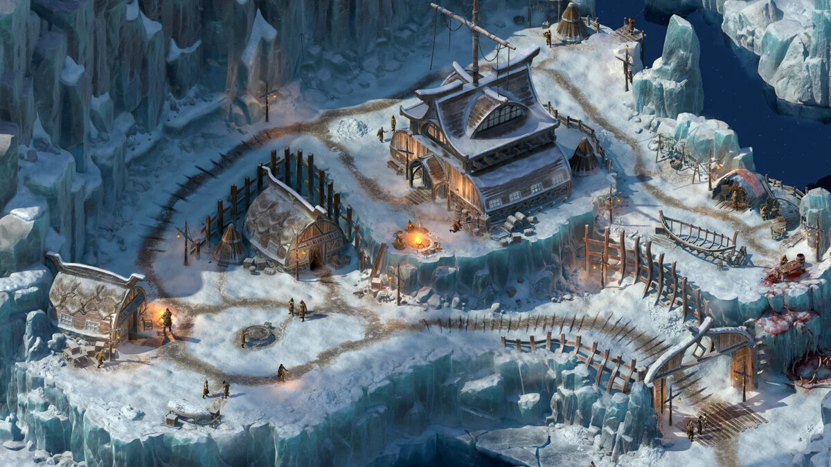 Скриншот из игры Pillars of Eternity 2: Deadfire - Beast Of Winter - 10