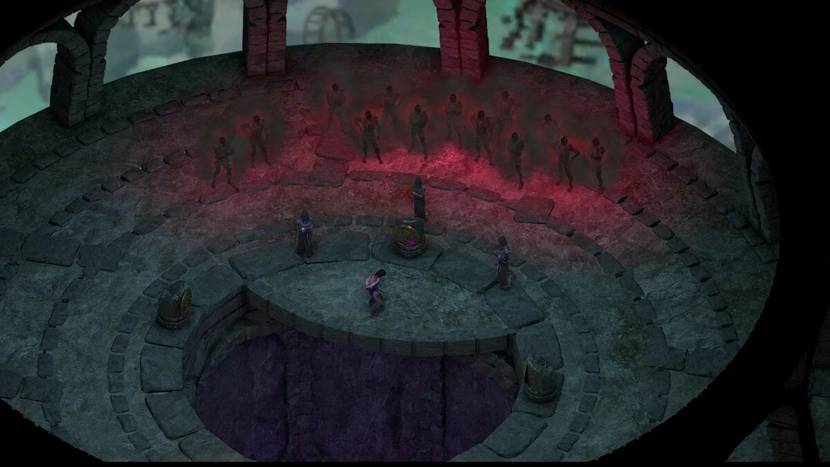 Скриншот из игры Pillars of Eternity 2: Deadfire - Beast Of Winter - 4