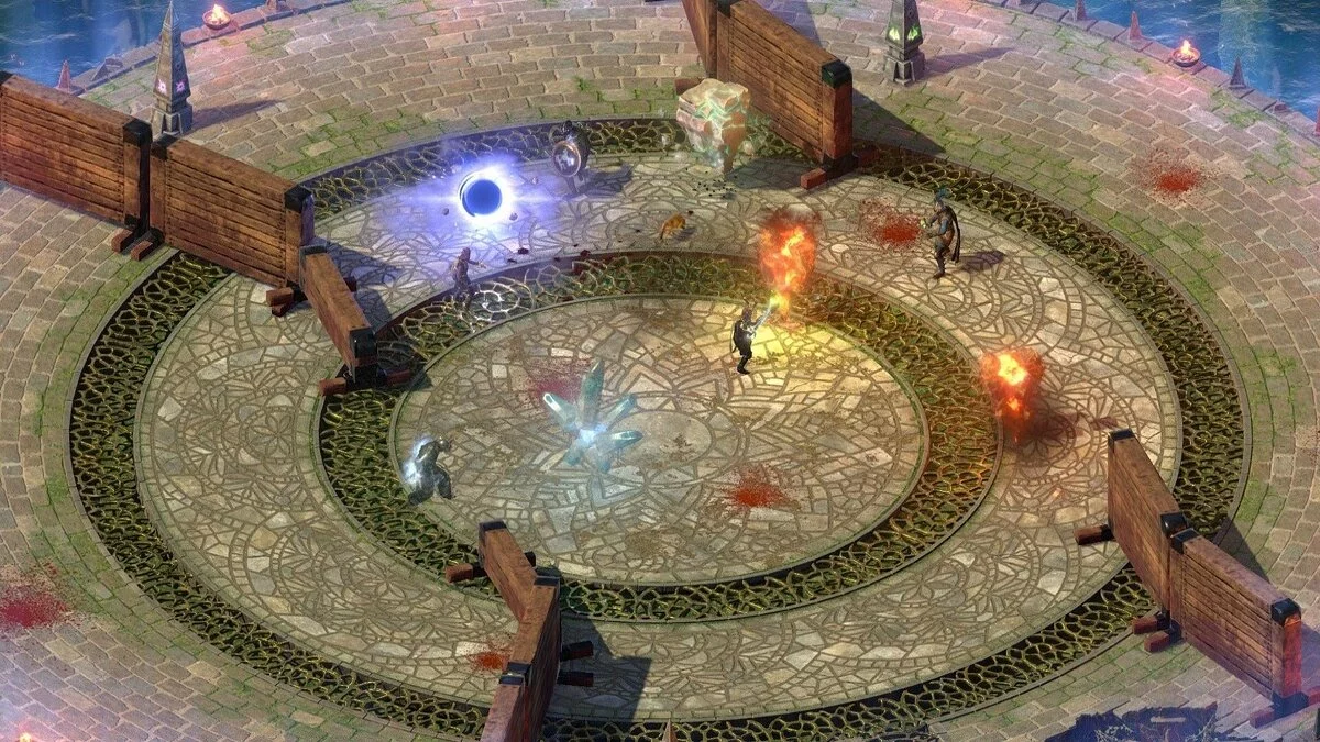 Скриншот из игры Pillars of Eternity 2: Deadfire - Seeker, Slayer, Survivor - 1