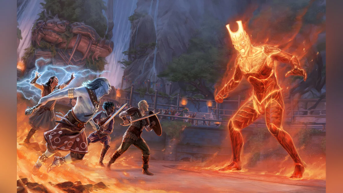 Скриншот из игры Pillars of Eternity 2: Deadfire - Seeker, Slayer, Survivor - 7