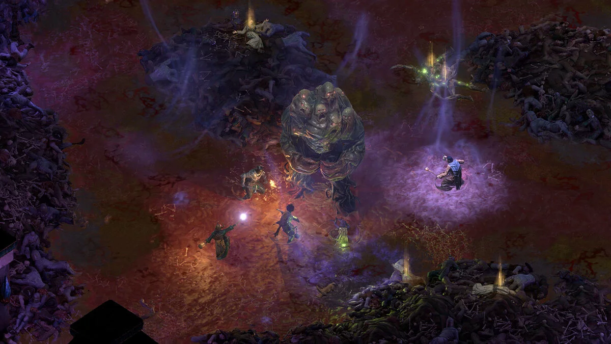 Скриншот из игры Pillars of Eternity 2: Deadfire - The Forgotten Sanctum - 4