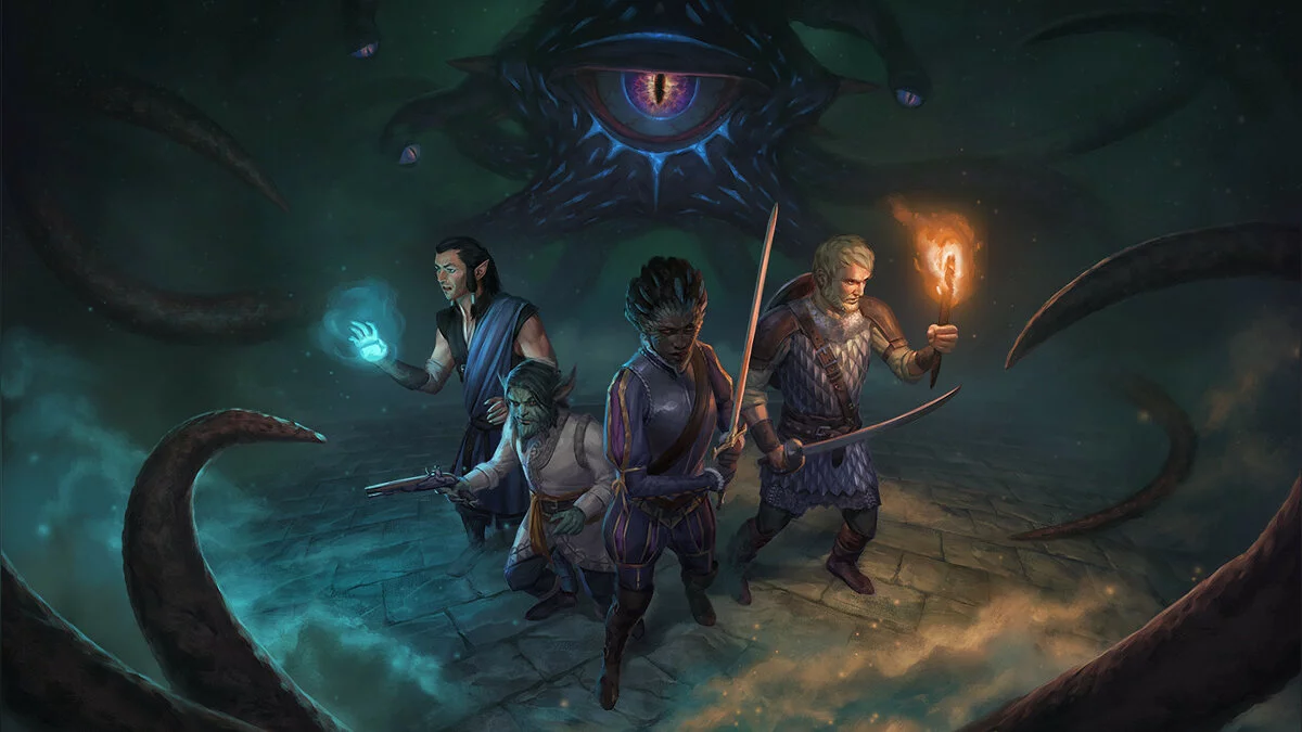 Скриншот из игры Pillars of Eternity 2: Deadfire - The Forgotten Sanctum - 1